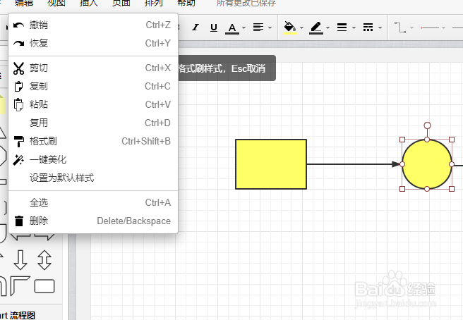 process on菜单栏中编辑的功能