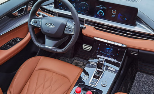 瑞虎8plus怎么使用手机投屏看视频