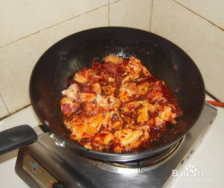 重庆烧鸡公的做法