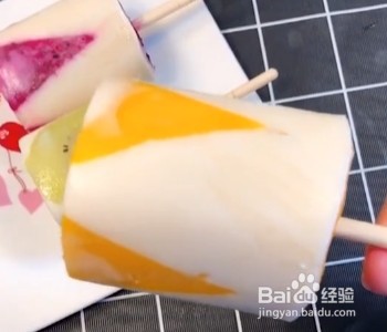 如何做酸奶冰棒