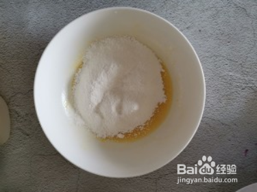 自制网红紫薯芝士仙豆糕