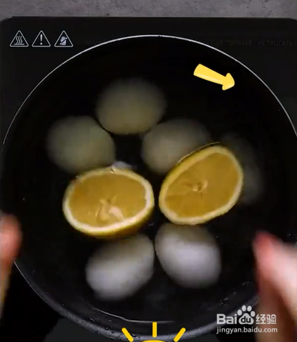 怎样煮鸡蛋更容易剥皮