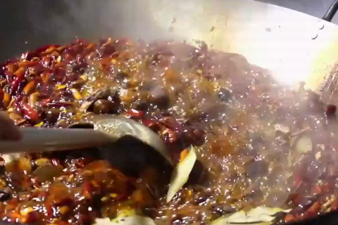 羊肉火锅底料怎么做
