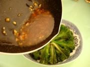 蚝油生菜的烹饪