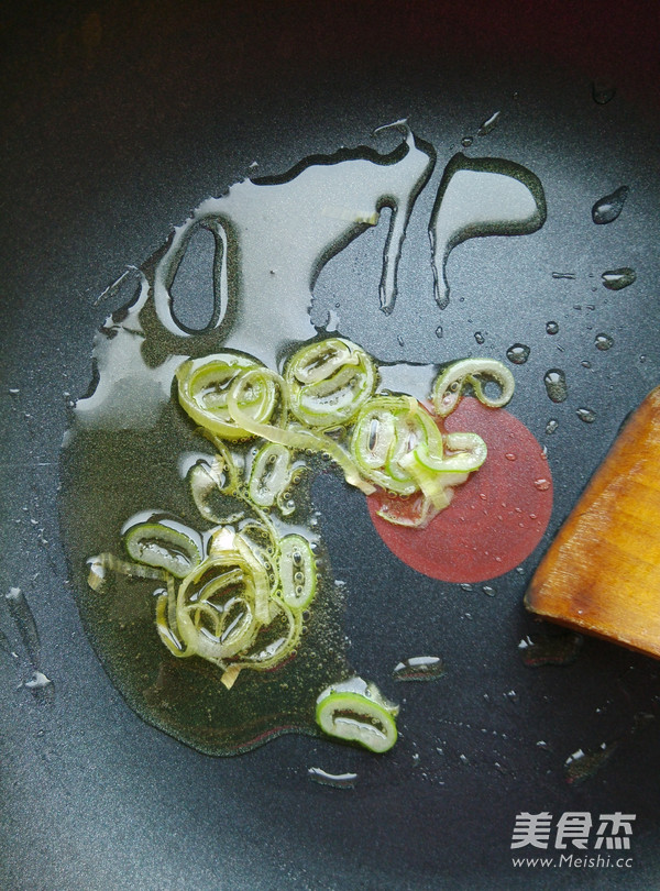 西红柿炒菜花