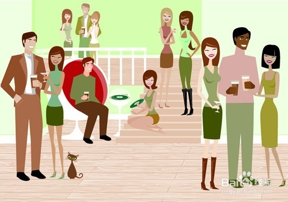 如何成为交际高手