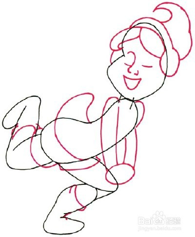 手工/爱好 > 书画/音乐 |浏览: 0 |更新: 2020-10-25 10:40 绘制卡通