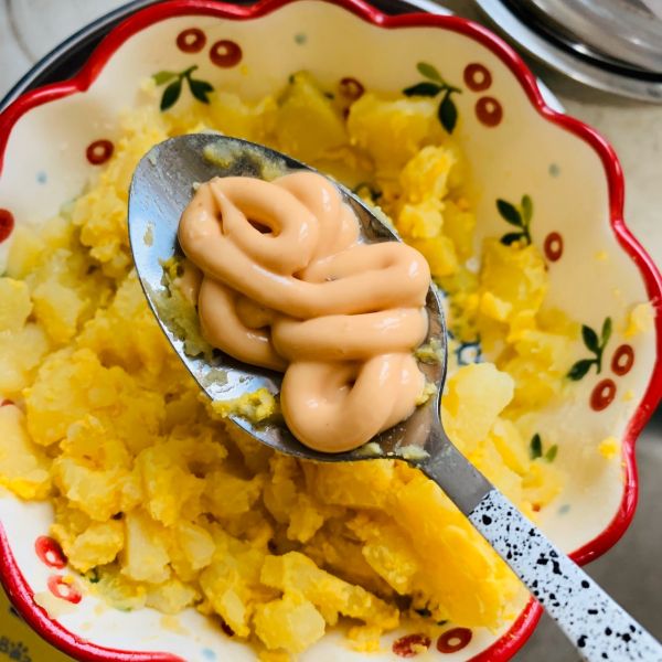 奶香土豆泥沙拉