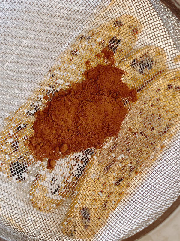 低脂豆乳提拉米苏