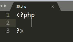 PHP教程 关联数组的创建和赋值