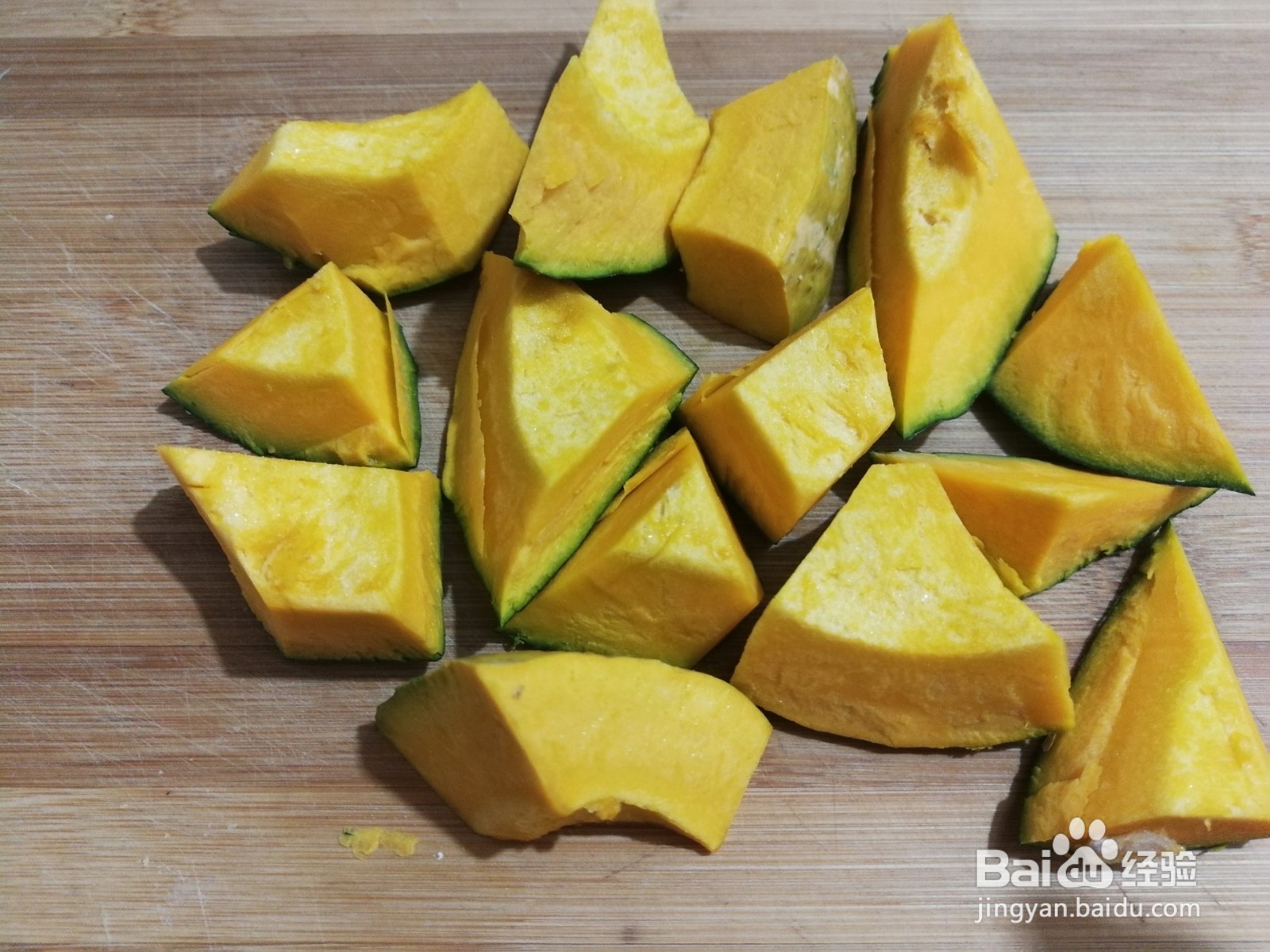 豆角炖窝瓜的做法