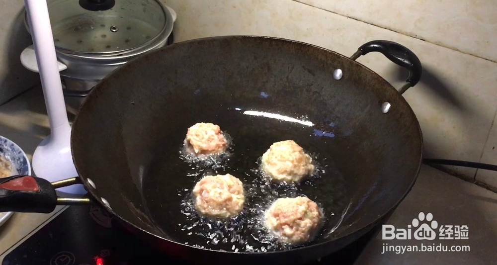 红烧狮子头怎么做好吃?