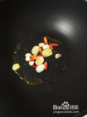 小白菜不一样的做法