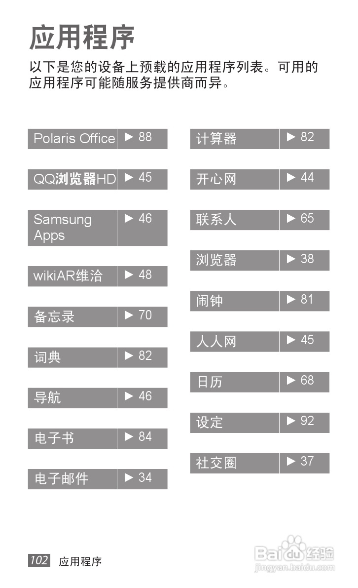 三星GT-P7310手机使用说明书:[11]