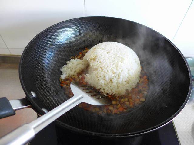 香菇油饭的做法 ，你学会了吗？