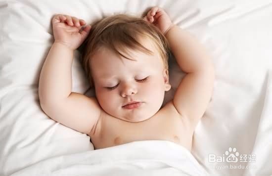 宝宝睡眠好不好,需要细心观察