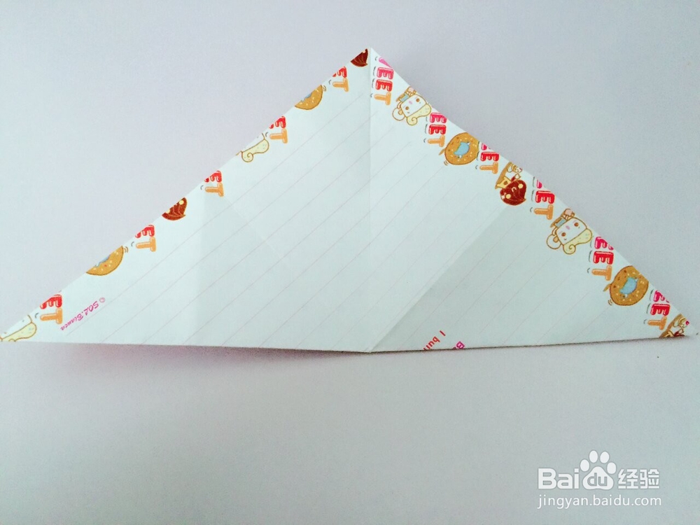 手工DIY系列之小小纸杯