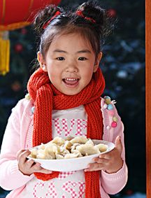 #过年#如何让孩子过一个健康的春节