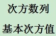备战事业单位考试：[3]数字推理之数列推理2