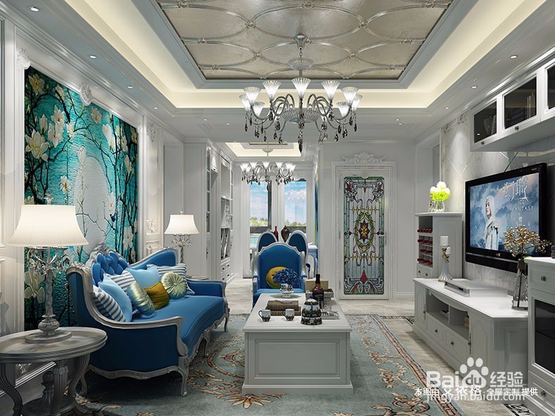 客餐厅电视柜尺寸攻略2