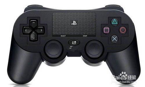 怎么看PS4手柄电量