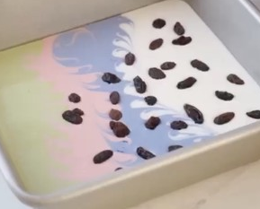 葡萄干糯米卷的做法