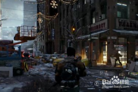 全境封锁闪退是什么情况