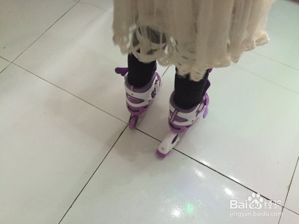 怎样学溜冰教程