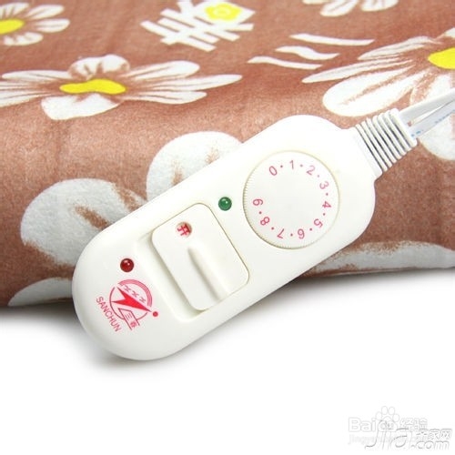 安全使用电热毯的技巧。