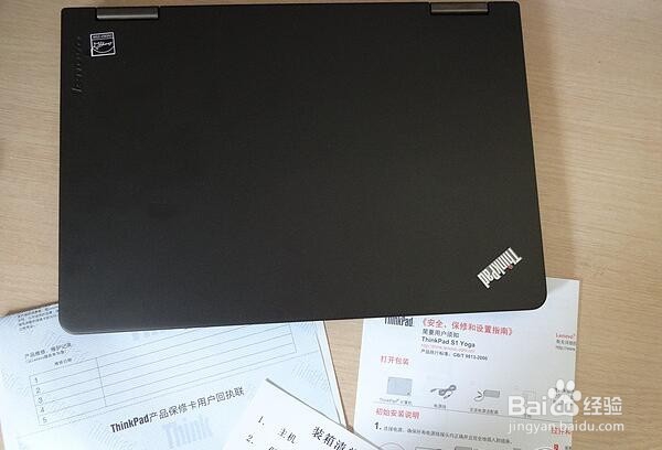 ThinkPad new S1 Yoga 变形本开箱