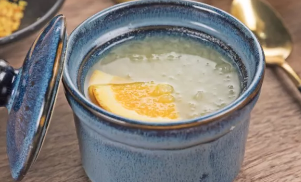 10个月宝宝饮料---橙子雪梨冰糖水