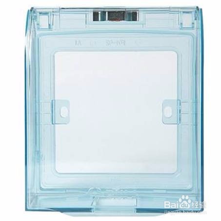 #首晒#防水插座开箱