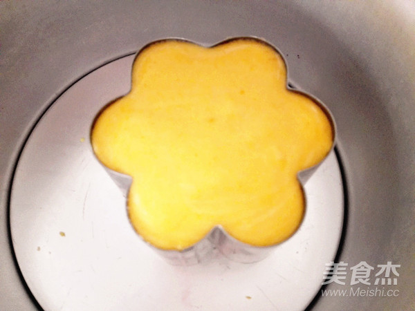 芒果慕斯的做法