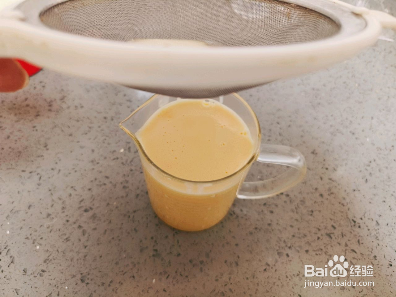 焦糖布丁的做法