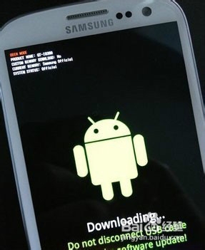 NOTE4固件更新时遇到问题请在kies复原,修复系统