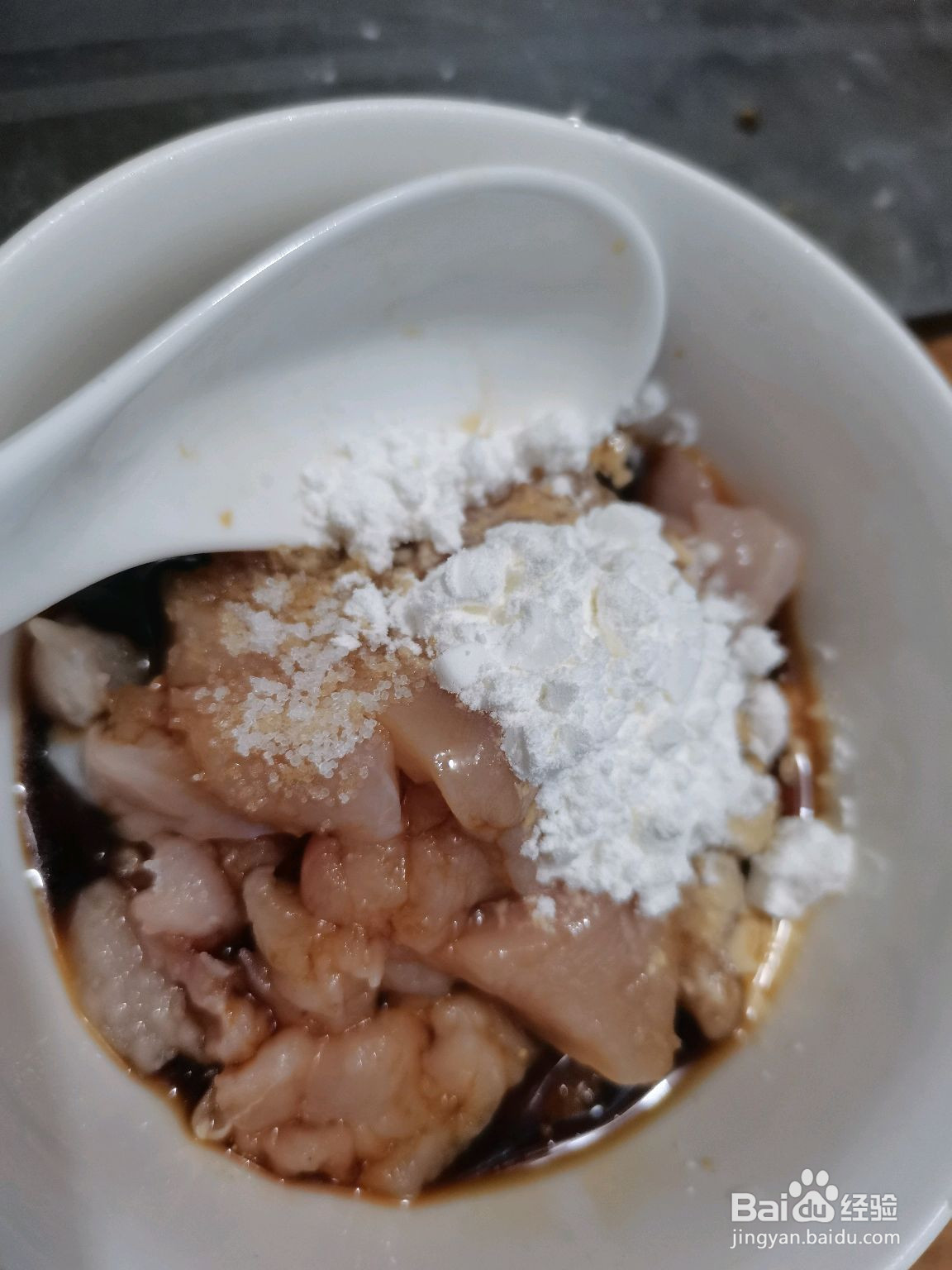 土豆鸡肉盖饭的做法