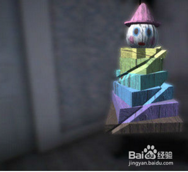 《迷失的玩具》通关图鉴大全