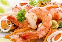 鲜虾丝瓜汤的做法