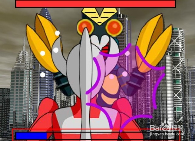 奥特曼大战巴尔坦星人游戏攻略