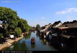中国几大必去景点