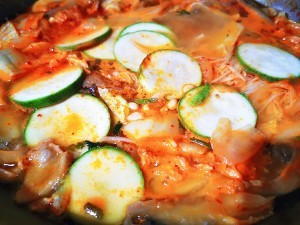 韩餐大酱汤做法