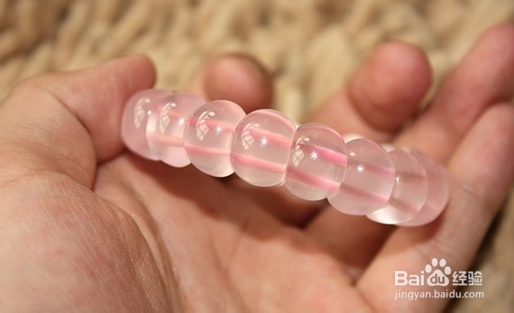 教你区分不同种类的粉水晶