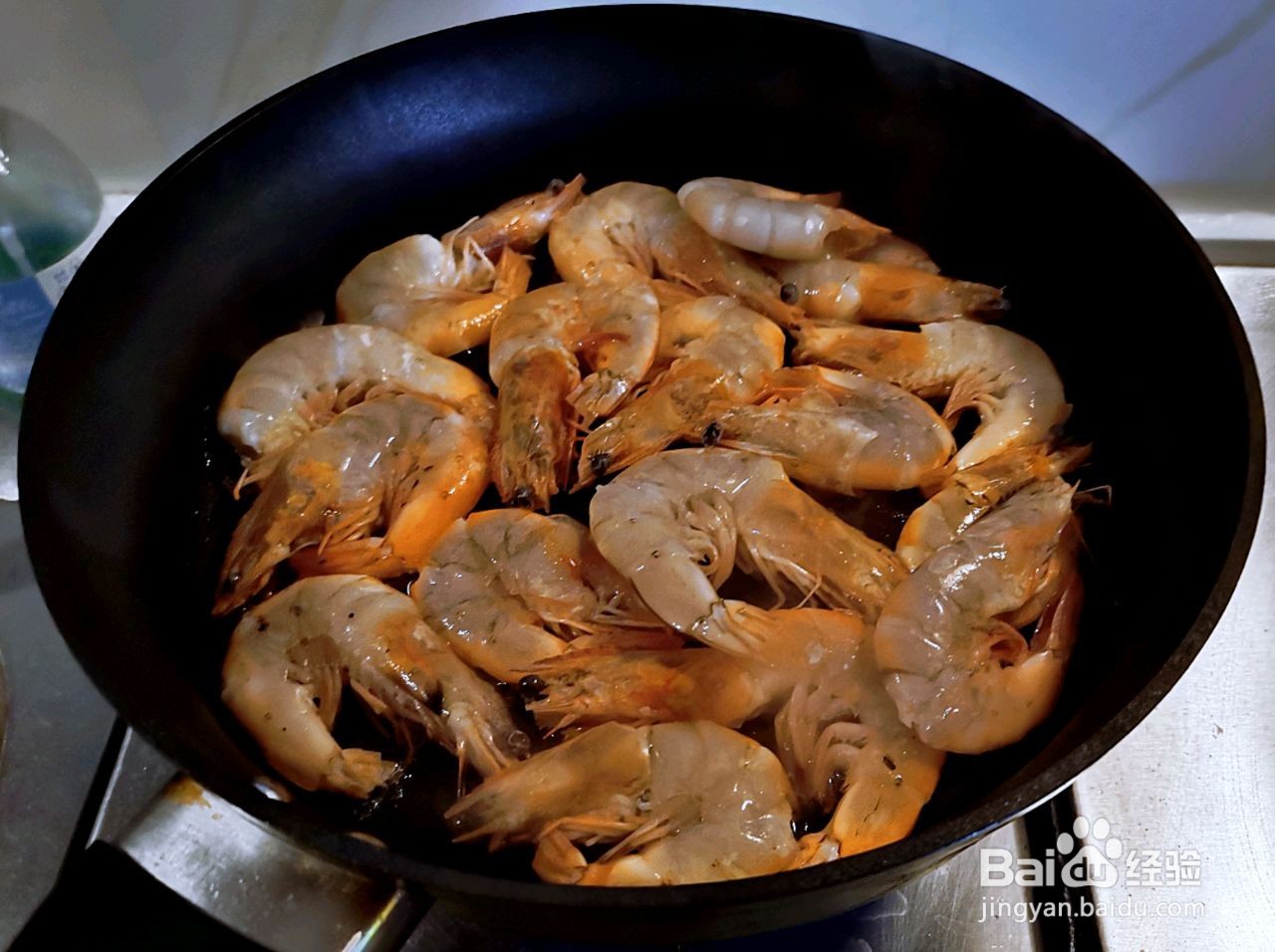 藤椒油焖虾的做法