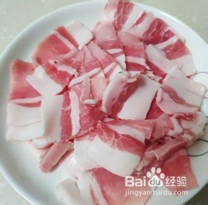 怎么做味道鲜美的农家小炒肉