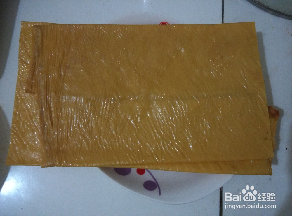 挑食孩子的营养凉菜------云皮辣椒