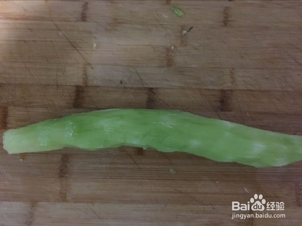 2款简单易做的凉菜