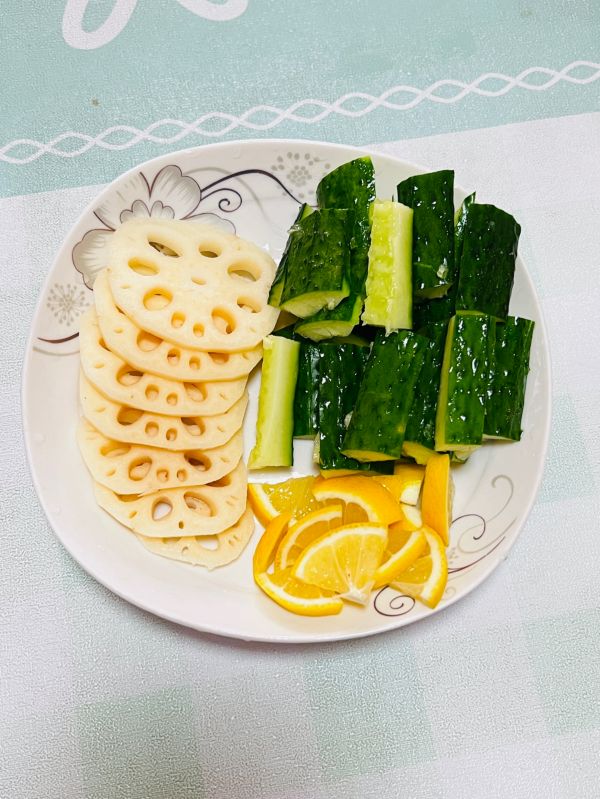 泰式酸辣柠檬虾