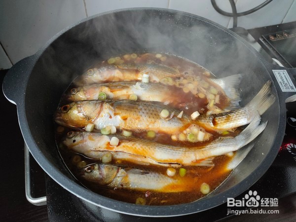 好吃又营养的酱焖梭鱼怎么做