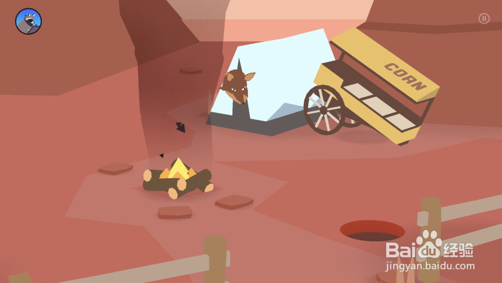 Donut County（甜甜圈都市）通关攻略之露营地
