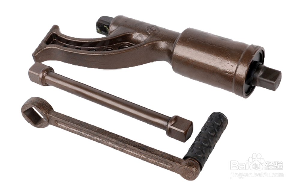 卡车师傅们 出门在外带上几样卡车随车工具